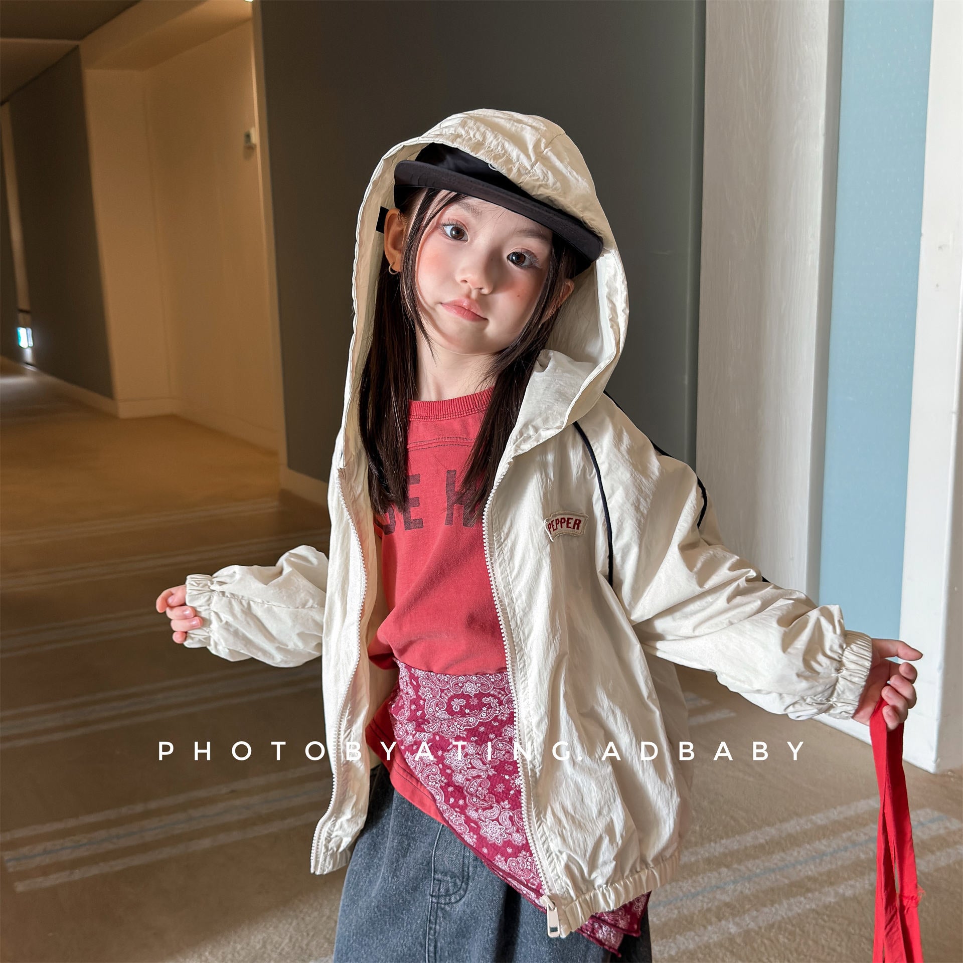 ショートコート・ジャケット・ジャンパー Spring Autumn Cardigan Jacket カーディガン ジャケット【mh0011953】