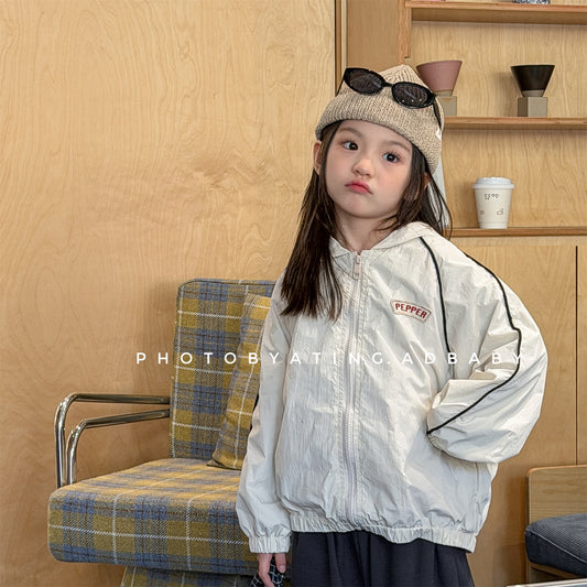 ショートコート・ジャケット・ジャンパー Spring Autumn Cardigan Jacket カーディガン ジャケット【mh0011953】