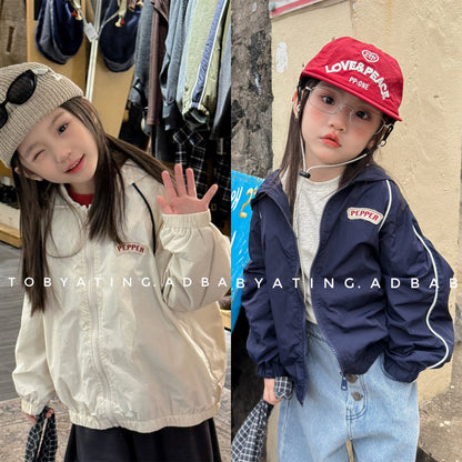 ショートコート・ジャケット・ジャンパー Spring Autumn Cardigan Jacket カーディガン ジャケット【mh0011953】