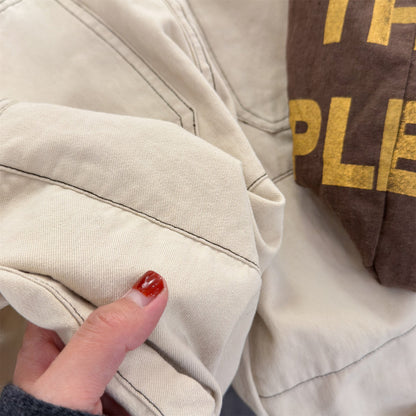 オーバーオール Spring Children's Overalls Pants スプリング キッズ オーバーオール【mh0012036】