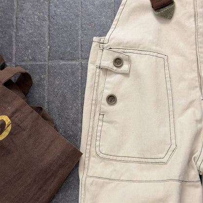 オーバーオール Spring Children's Overalls Pants スプリング キッズ オーバーオール【mh0012036】