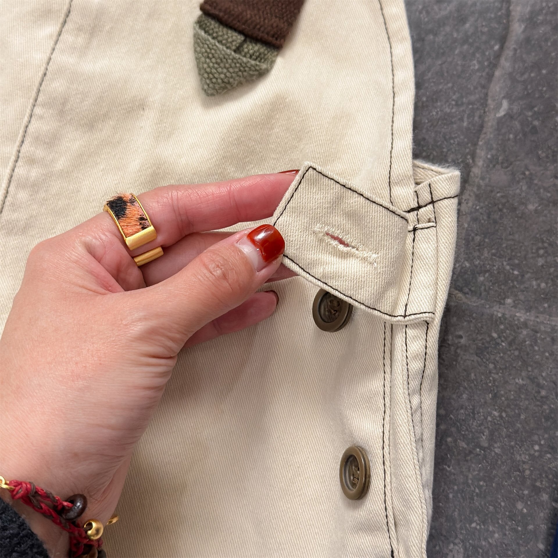 オーバーオール Spring Children's Overalls Pants スプリング キッズ オーバーオール【mh0012036】