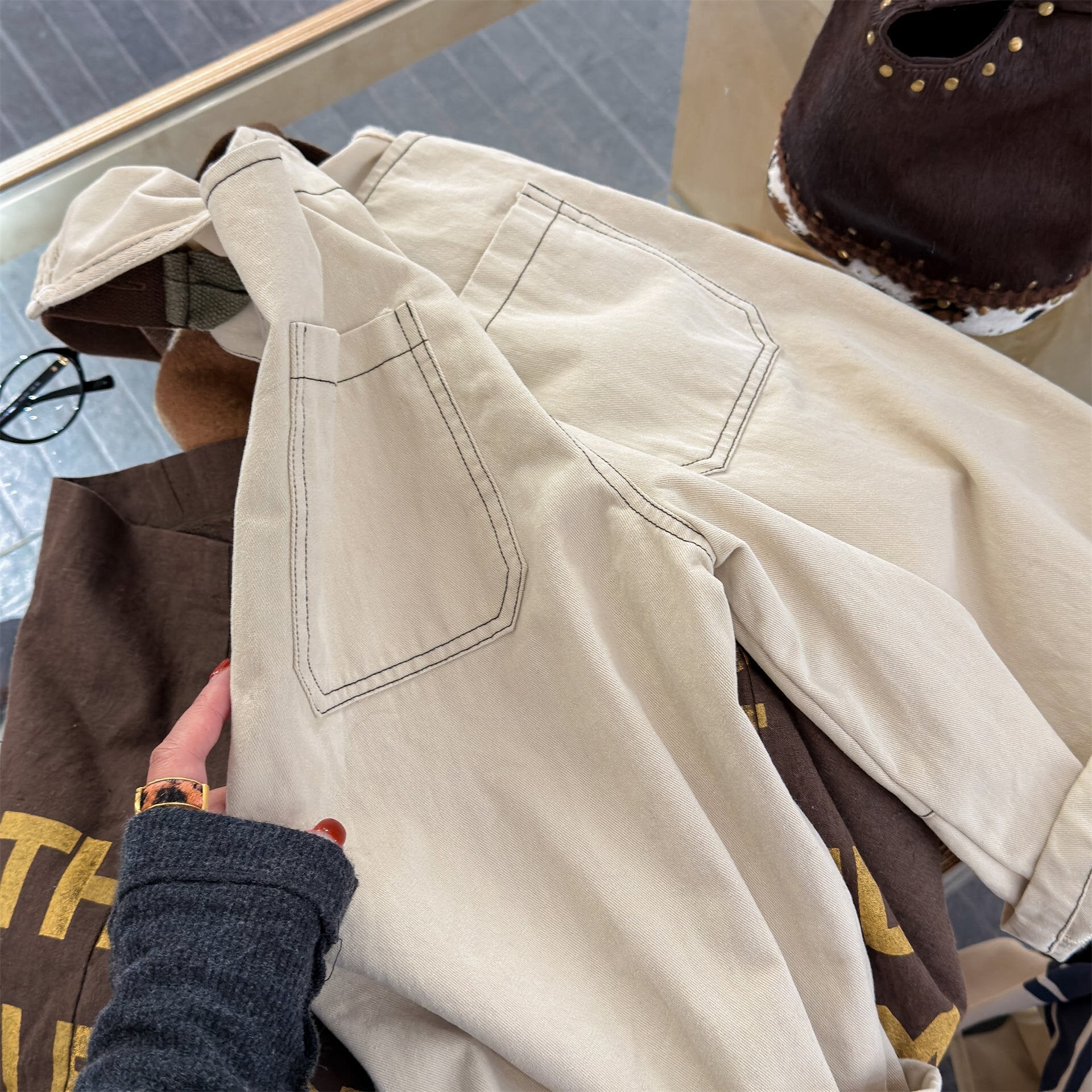 オーバーオール Spring Children's Overalls Pants スプリング キッズ オーバーオール【mh0012036】