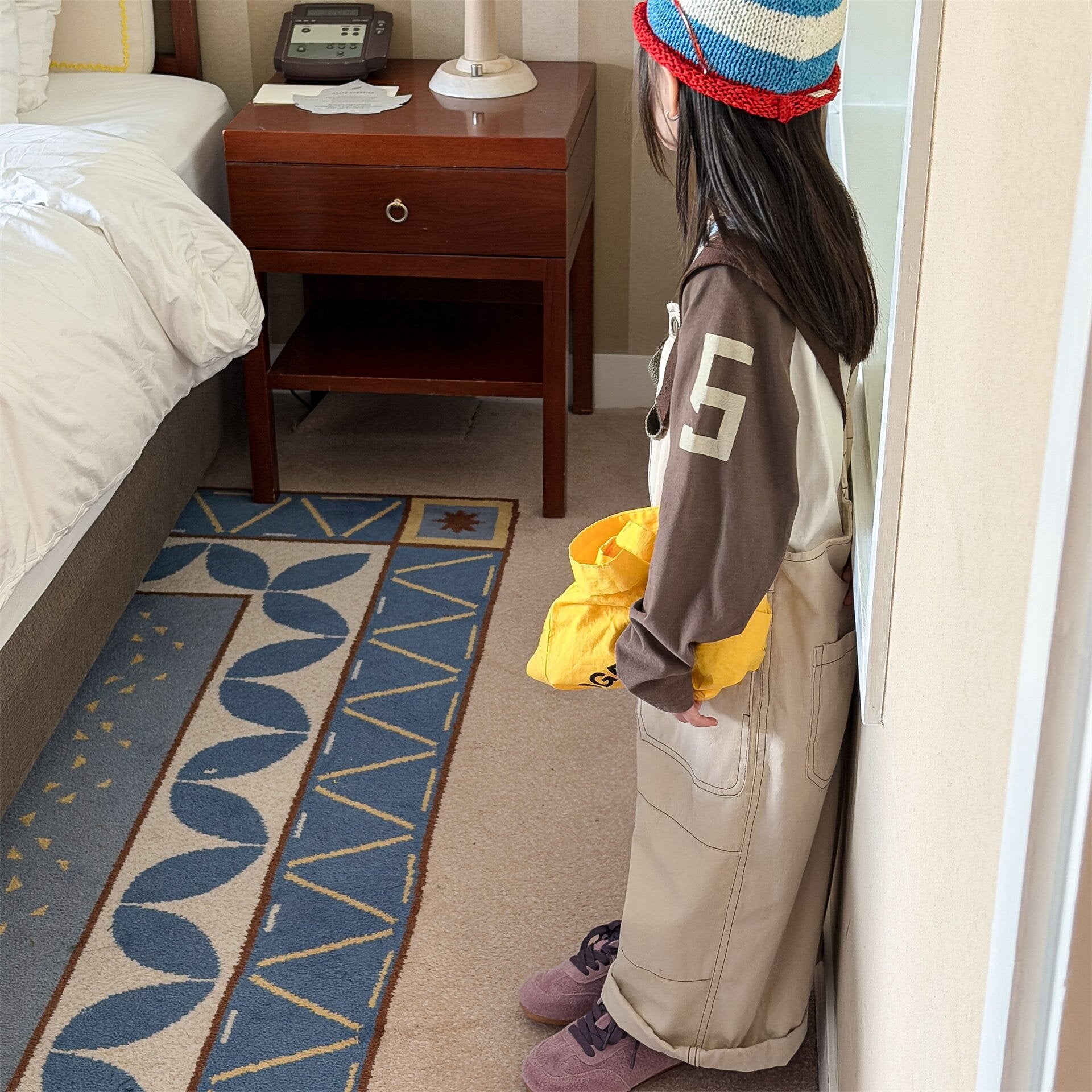 オーバーオール Spring Children's Overalls Pants スプリング キッズ オーバーオール【mh0012036】