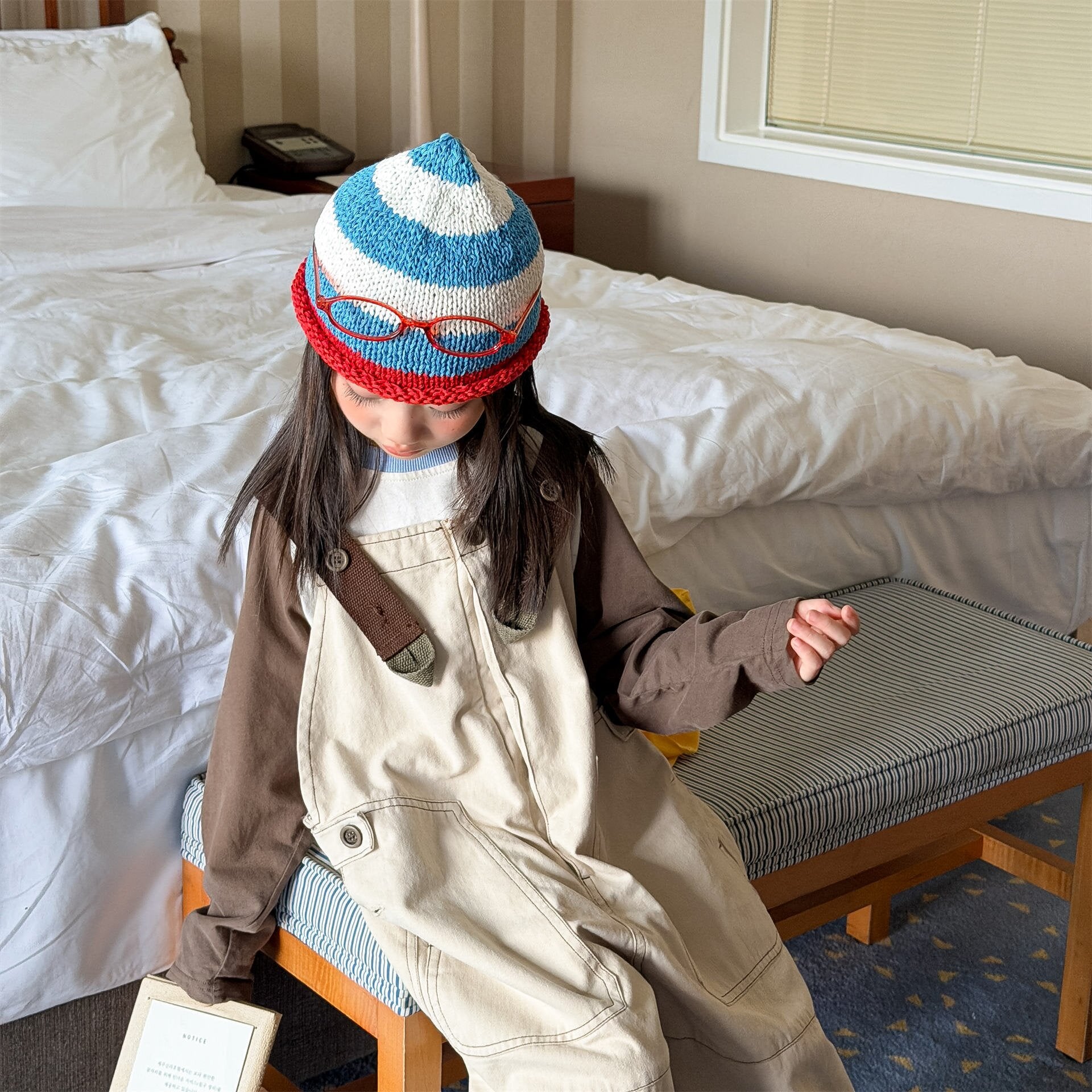 オーバーオール Spring Children's Overalls Pants スプリング キッズ オーバーオール【mh0012036】