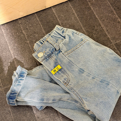 デニムパンツ Spring Denim Tapered Pants デニム テーパードパンツ【mh0012082】