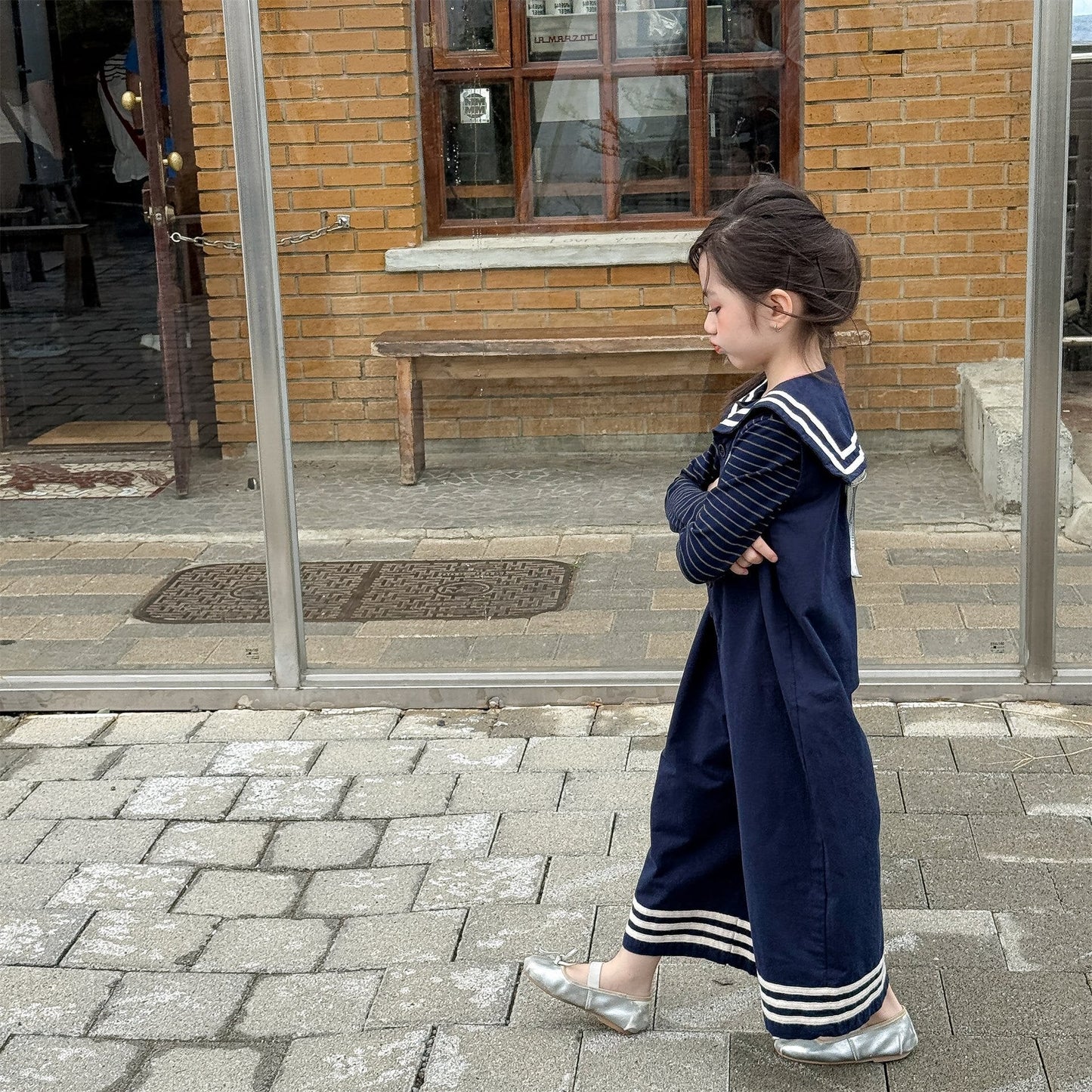 ノースリーブジャンプスーツ Spring Summer Jumpsuit Bib Pants サロペット オーバーオール【mh0012083】