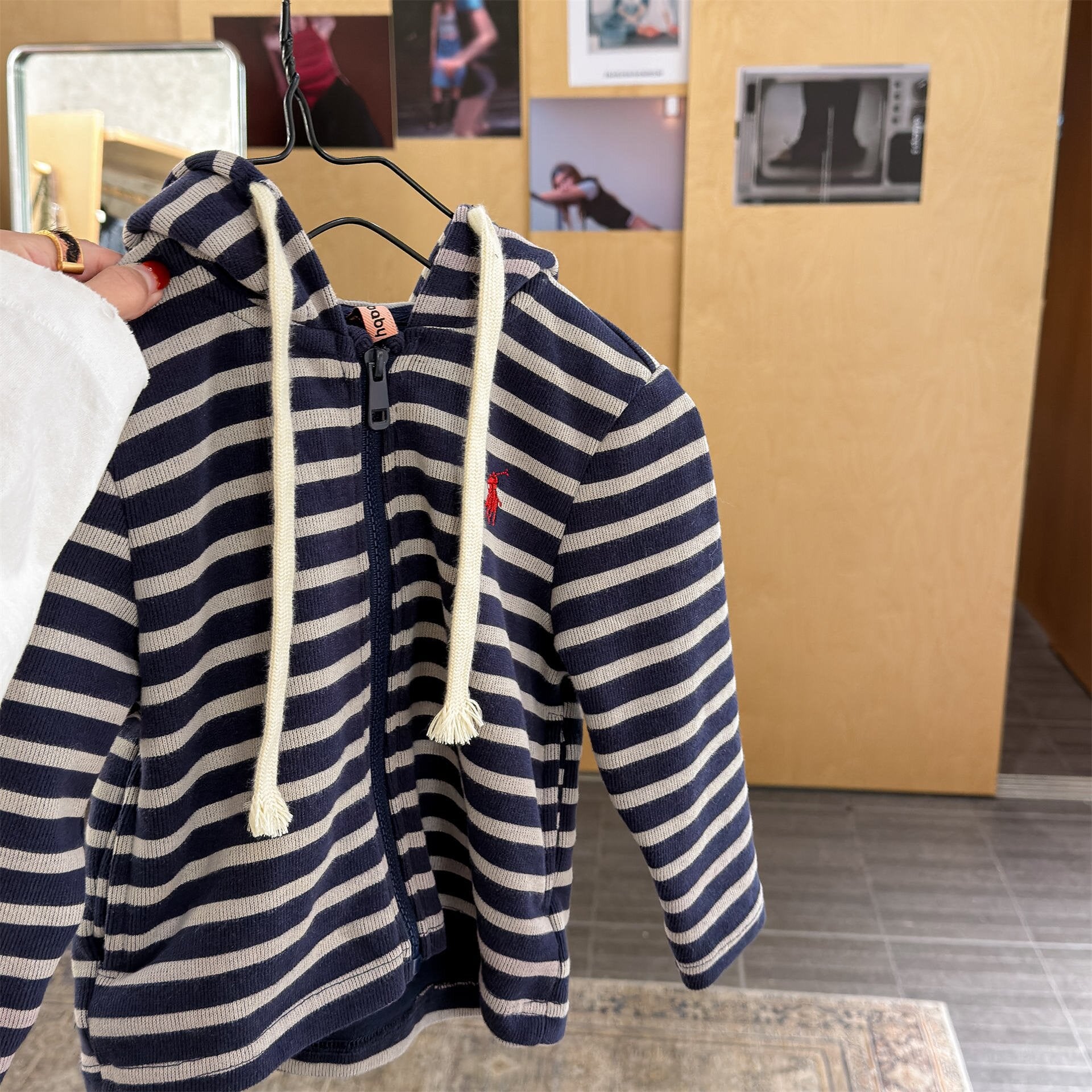 カーディガン・パーカー Sweatshirt Jacket Cardigan Top スウェット ジャケット カーディガン【mh0012043】