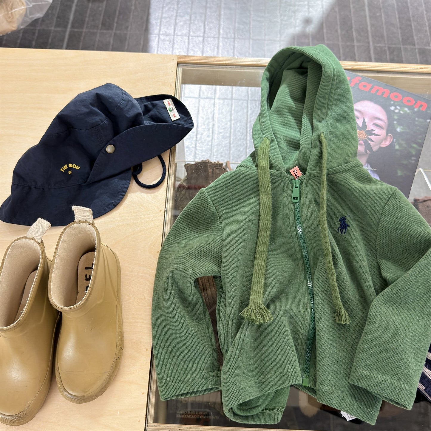 カーディガン・パーカー Sweatshirt Jacket Cardigan Top スウェット ジャケット カーディガン【mh0012043】