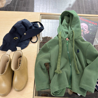 カーディガン・パーカー Sweatshirt Jacket Cardigan Top スウェット ジャケット カーディガン【mh0012043】