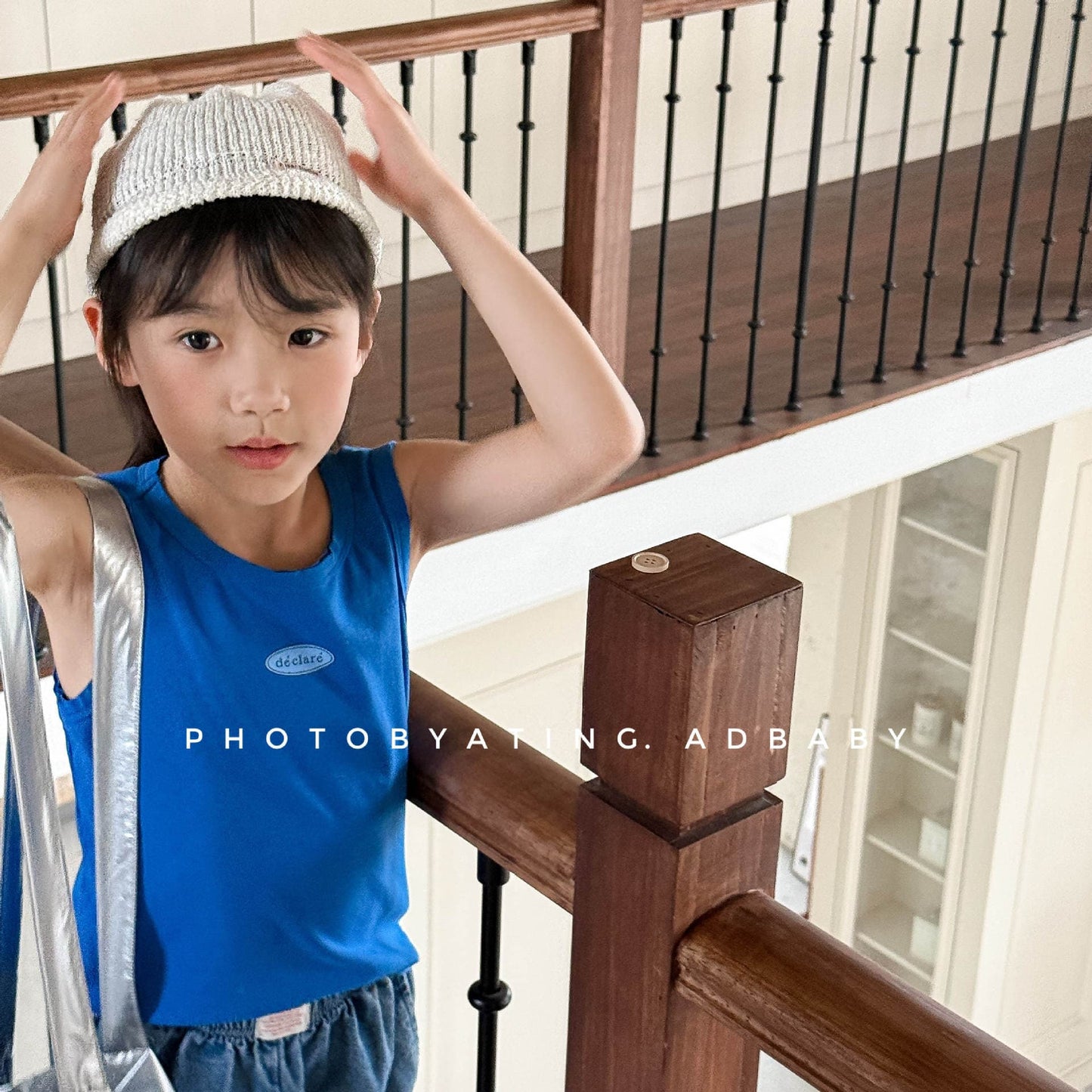 タンクトップ・キャミソール・ノースリーブトップス ワンポイントノースリーブTシャツタンクトップ【mh0009379】