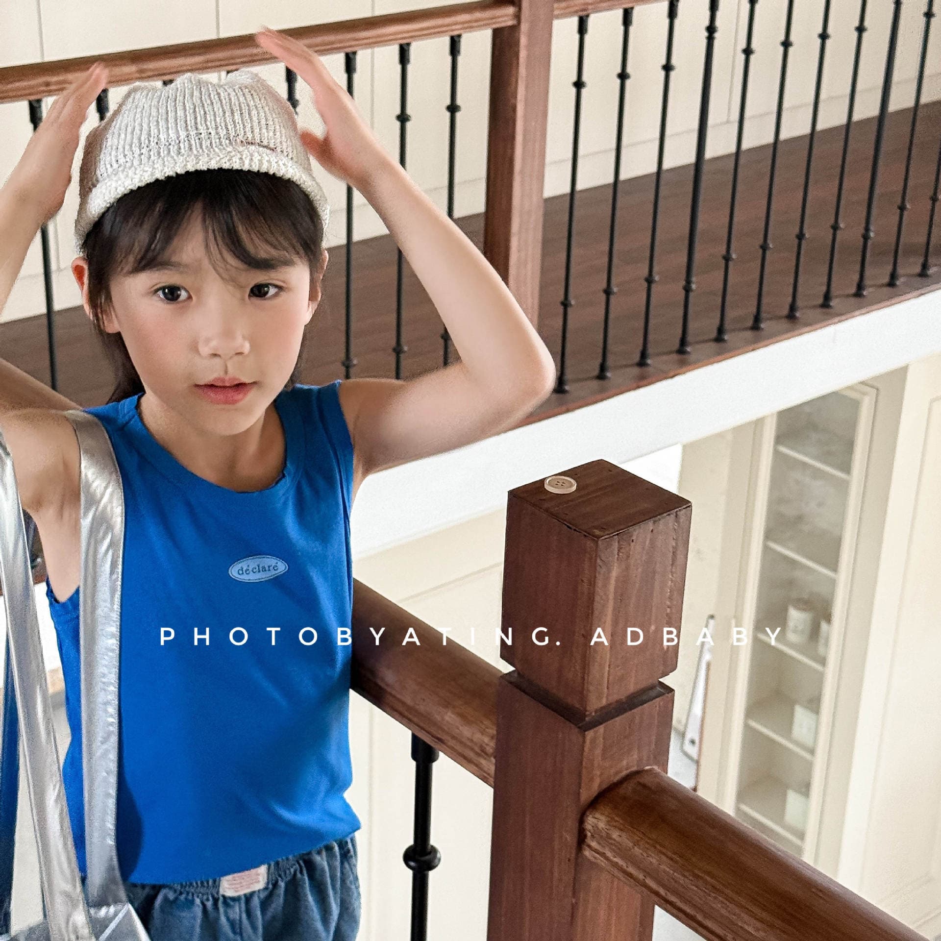 タンクトップ・キャミソール・ノースリーブトップス ワンポイントノースリーブTシャツタンクトップ【mh0009379】