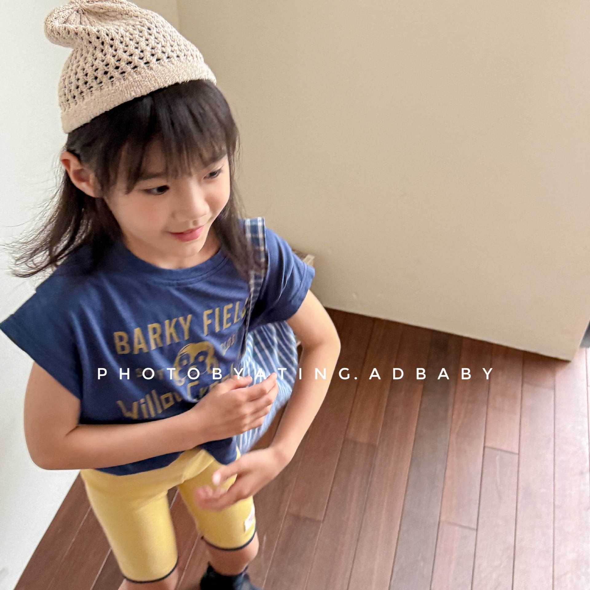 タンクトップ・キャミソール・ノースリーブトップス プリント半袖Tシャツ【mh0009535】