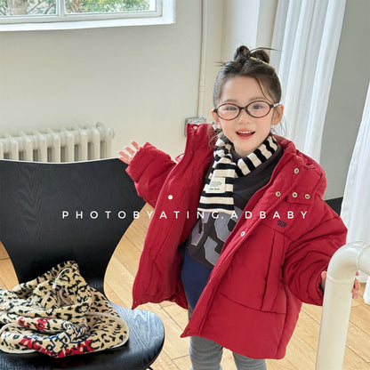 フーディパファージャケット 中綿ブルゾン コート【mh0011913】