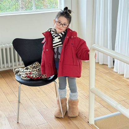 フーディパファージャケット 中綿ブルゾン コート【mh0011913】