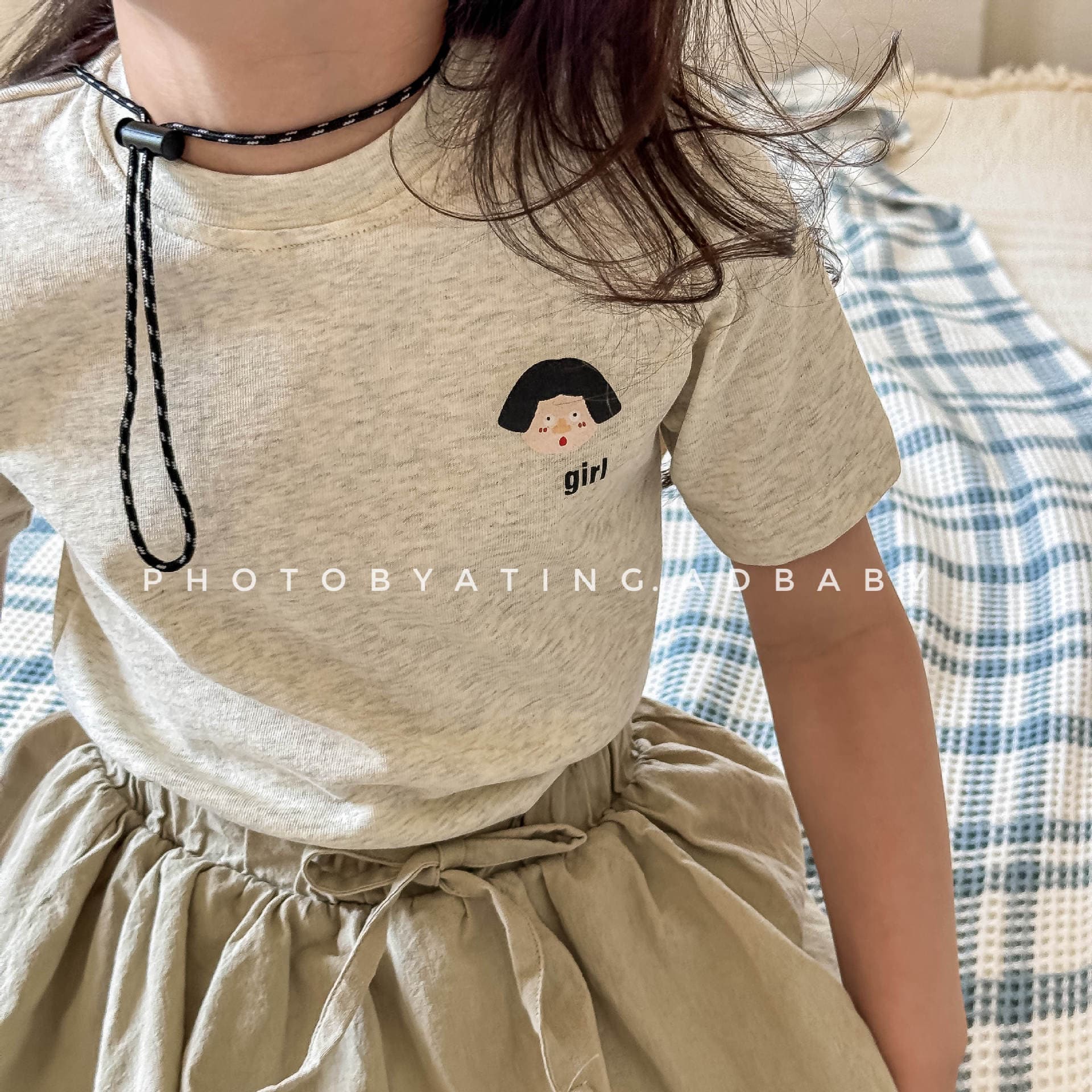 半袖Tシャツ BOY/GIRL半袖Tシャツ【mh0009546】