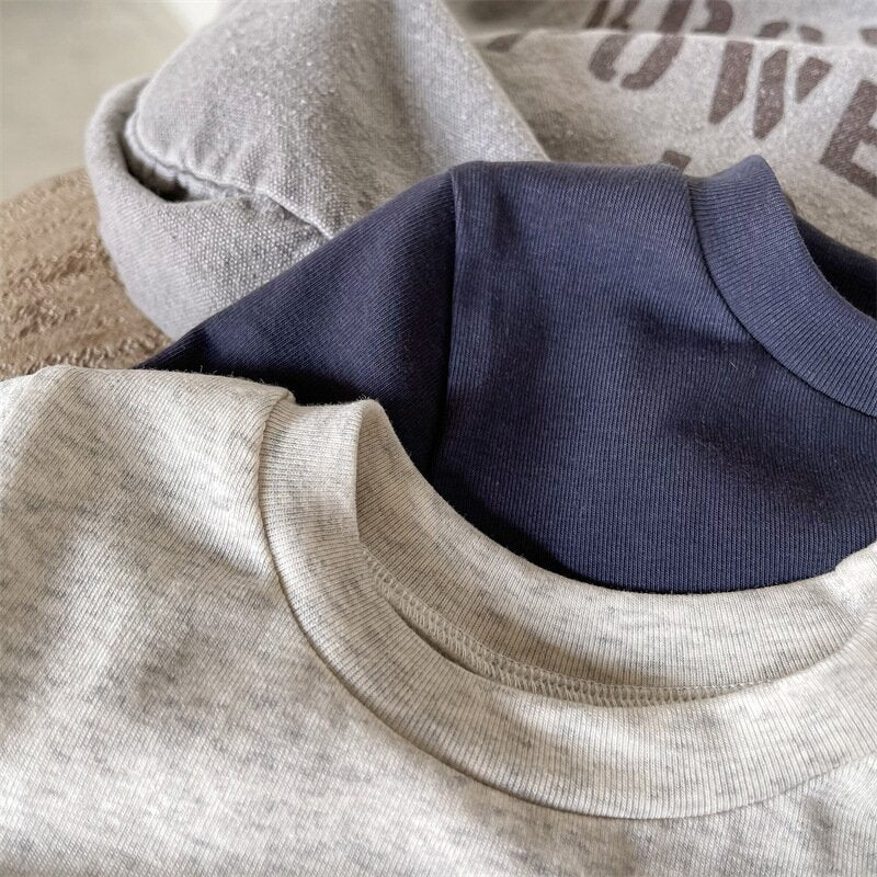 半袖Tシャツ Letter Logo Short Sleeve T-Shirt レターロゴ 半袖Tシャツ【mh0012139】