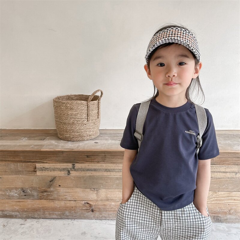 半袖Tシャツ Letter Logo Short Sleeve T-Shirt レターロゴ 半袖Tシャツ【mh0012139】