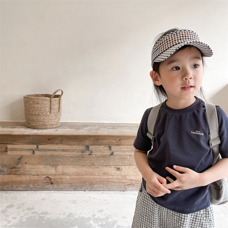半袖Tシャツ Letter Logo Short Sleeve T-Shirt レターロゴ 半袖Tシャツ【mh0012139】