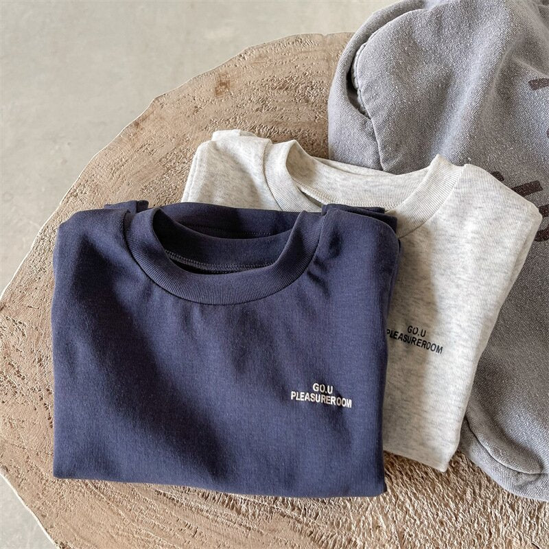 半袖Tシャツ Letter Logo Short Sleeve T-Shirt レターロゴ 半袖Tシャツ【mh0012139】