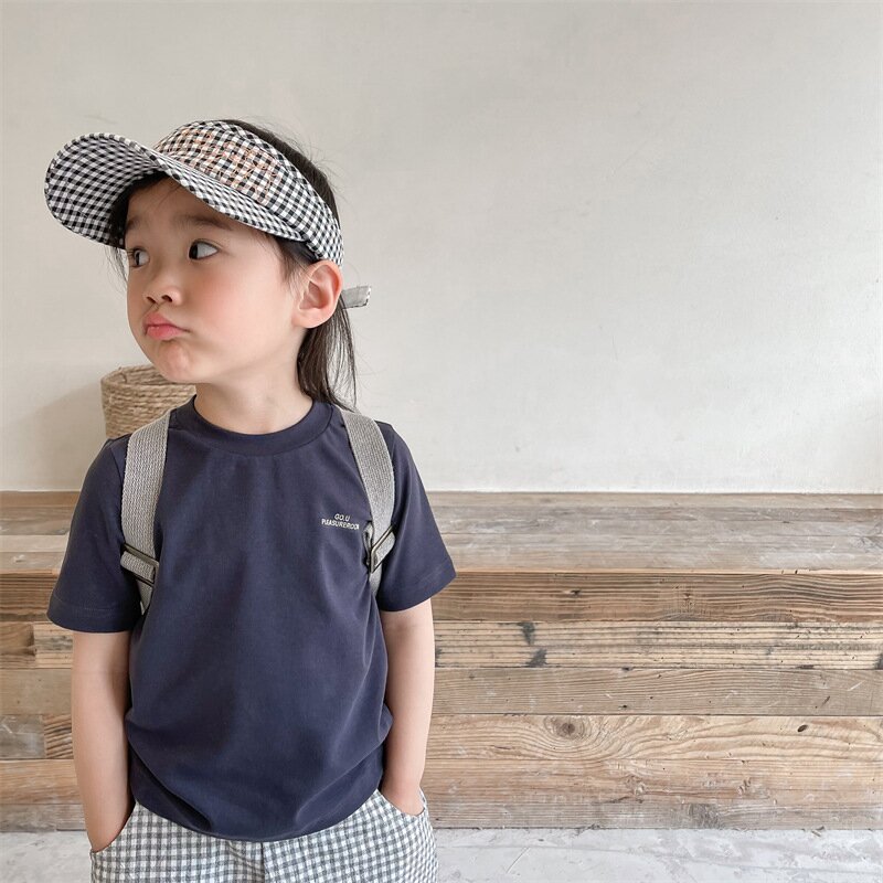 半袖Tシャツ Letter Logo Short Sleeve T-Shirt レターロゴ 半袖Tシャツ【mh0012139】