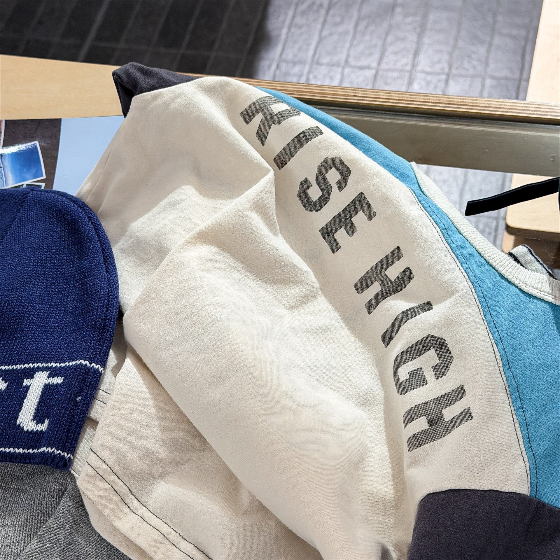 長袖Tシャツ Long Sleeve Sweatshirt T Shirt 長袖 スウェット トップス【mh0012040】