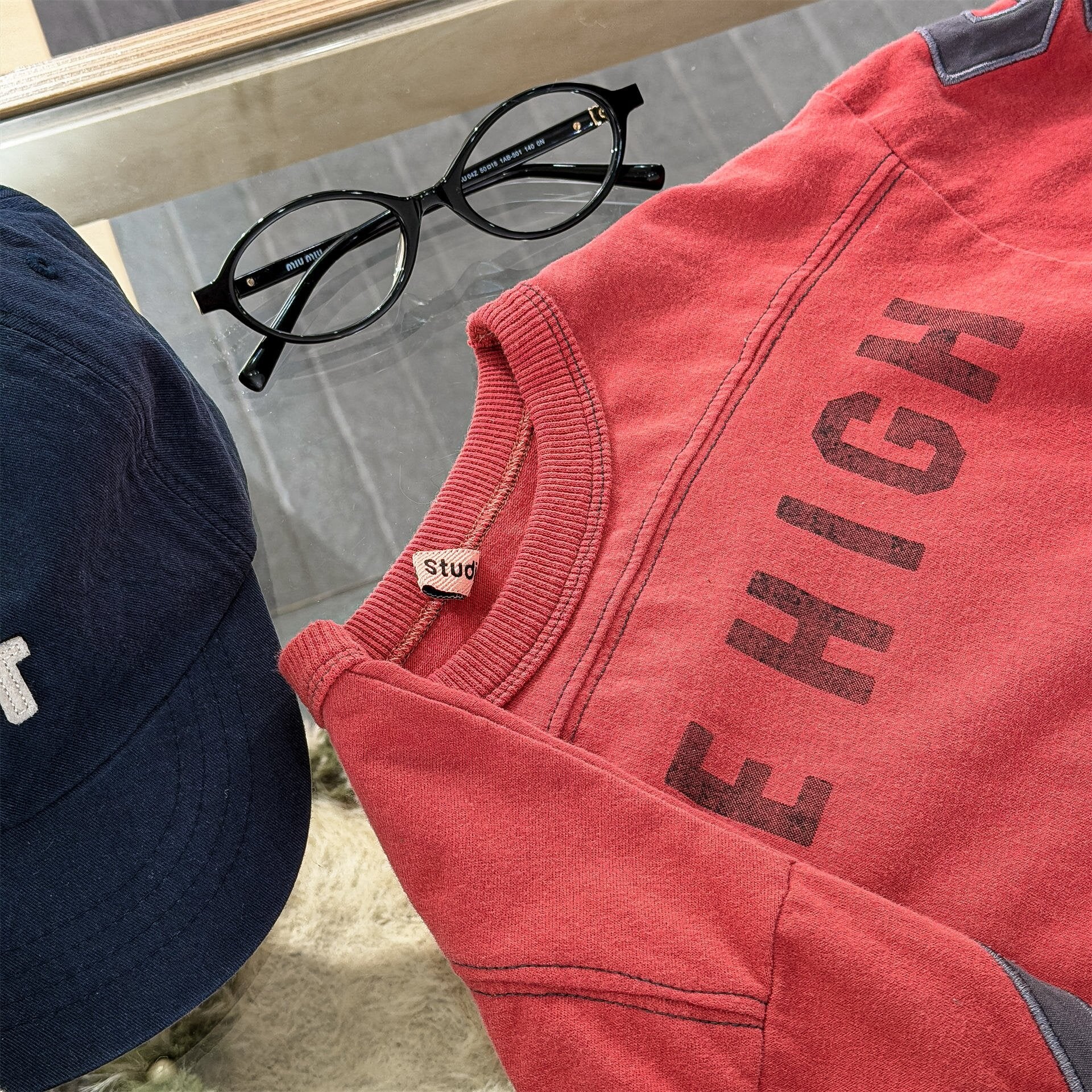 長袖Tシャツ Long Sleeve Sweatshirt T Shirt 長袖 スウェット トップス【mh0012040】