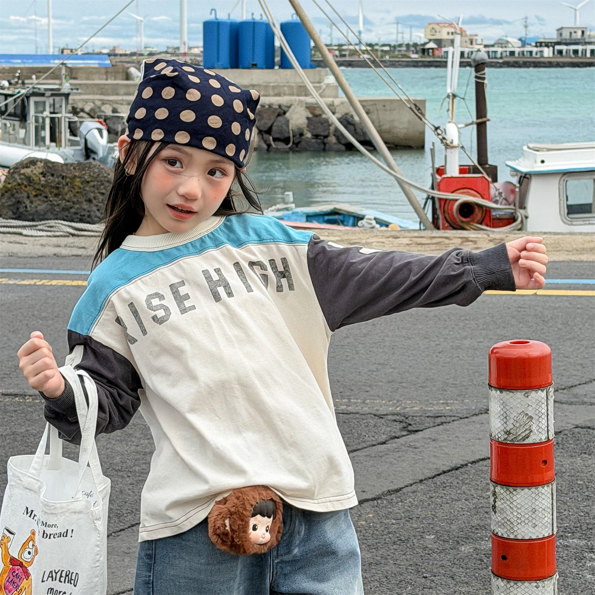 長袖Tシャツ Long Sleeve Sweatshirt T Shirt 長袖 スウェット トップス【mh0012040】