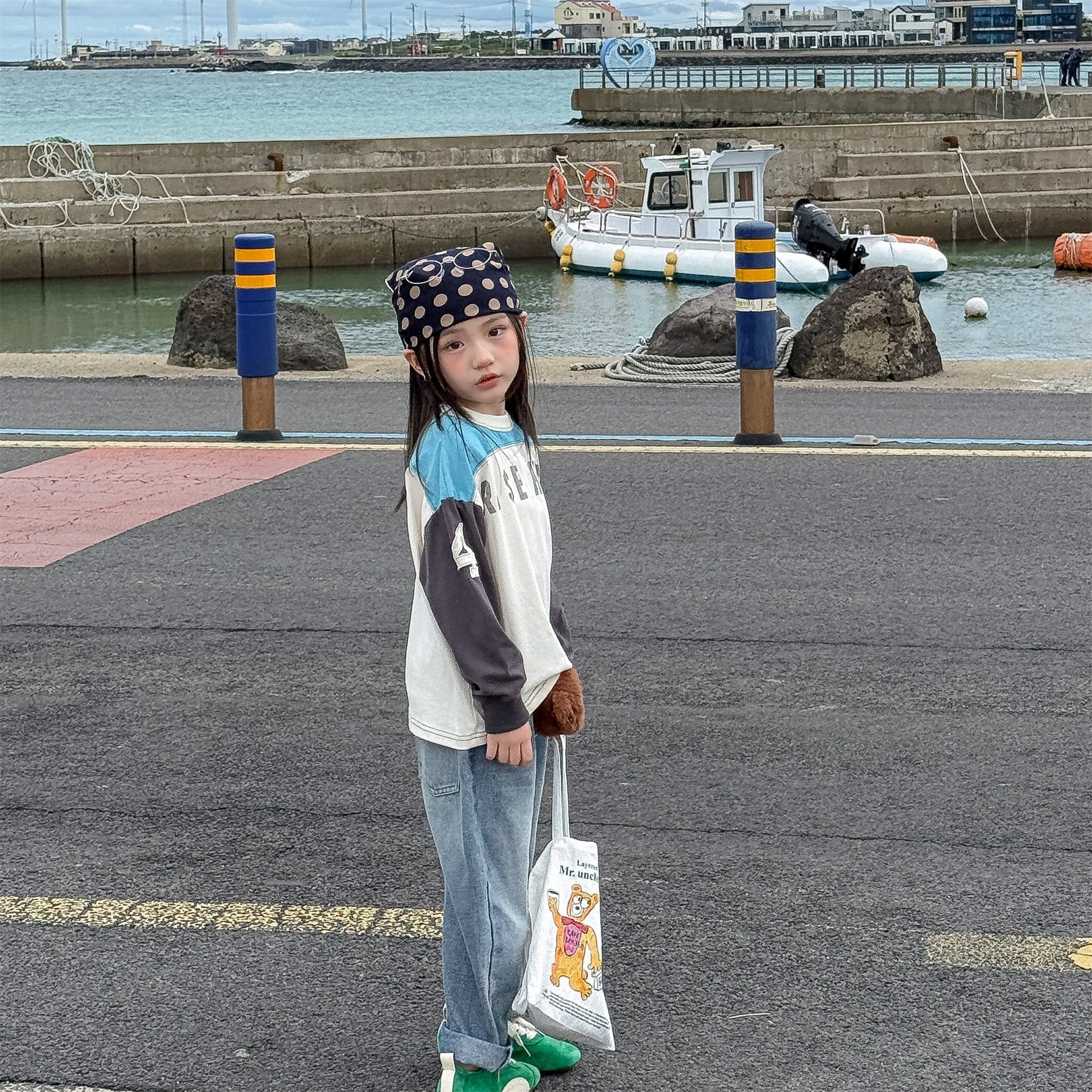 長袖Tシャツ Long Sleeve Sweatshirt T Shirt 長袖 スウェット トップス【mh0012040】