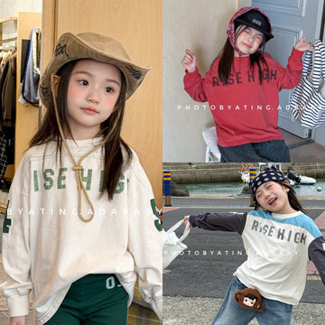 長袖Tシャツ Long Sleeve Sweatshirt T Shirt 長袖 スウェット トップス【mh0012040】