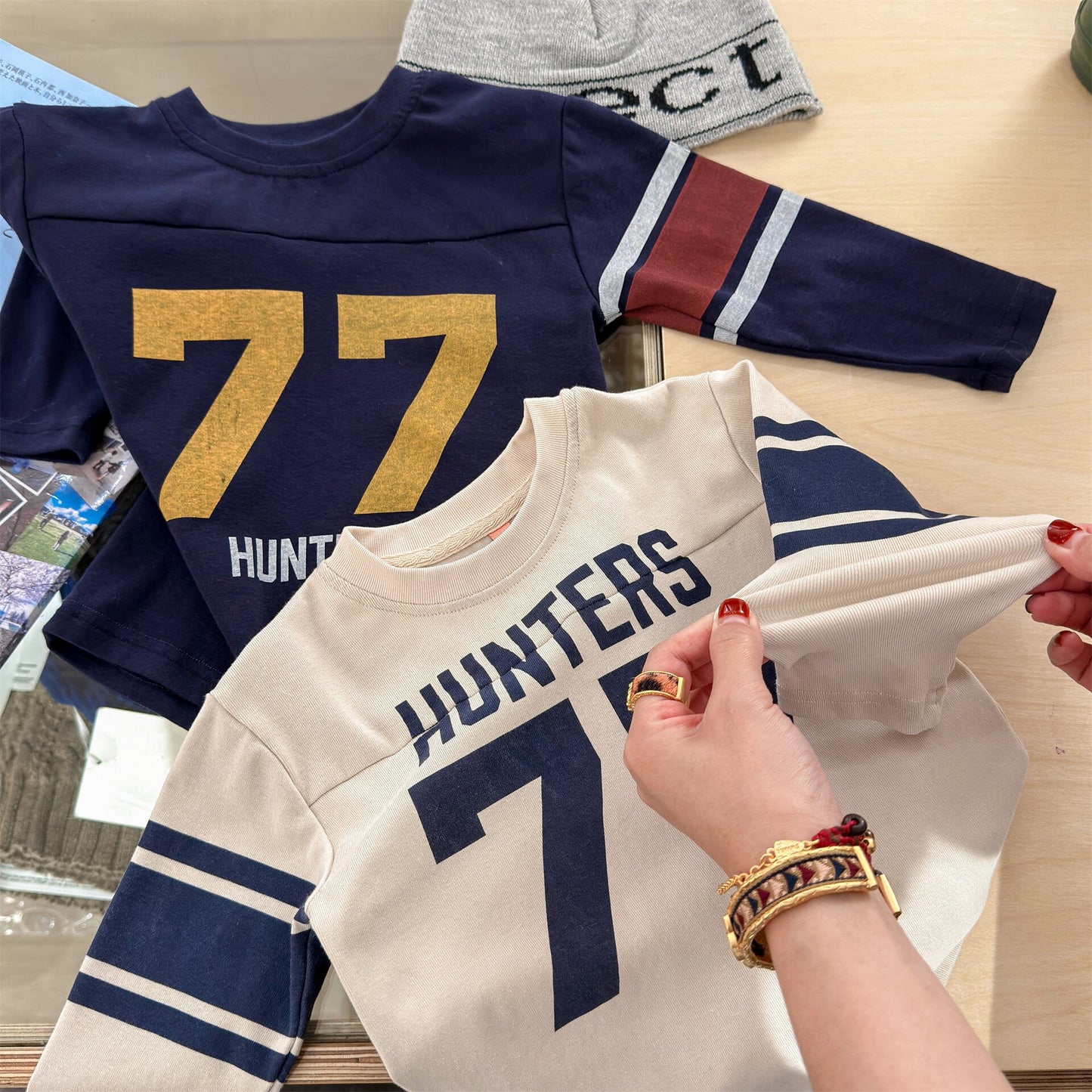 長袖Tシャツ Long Sleeve Sweatshirt T Shirt 長袖 スウェット トップス【mh0012041】