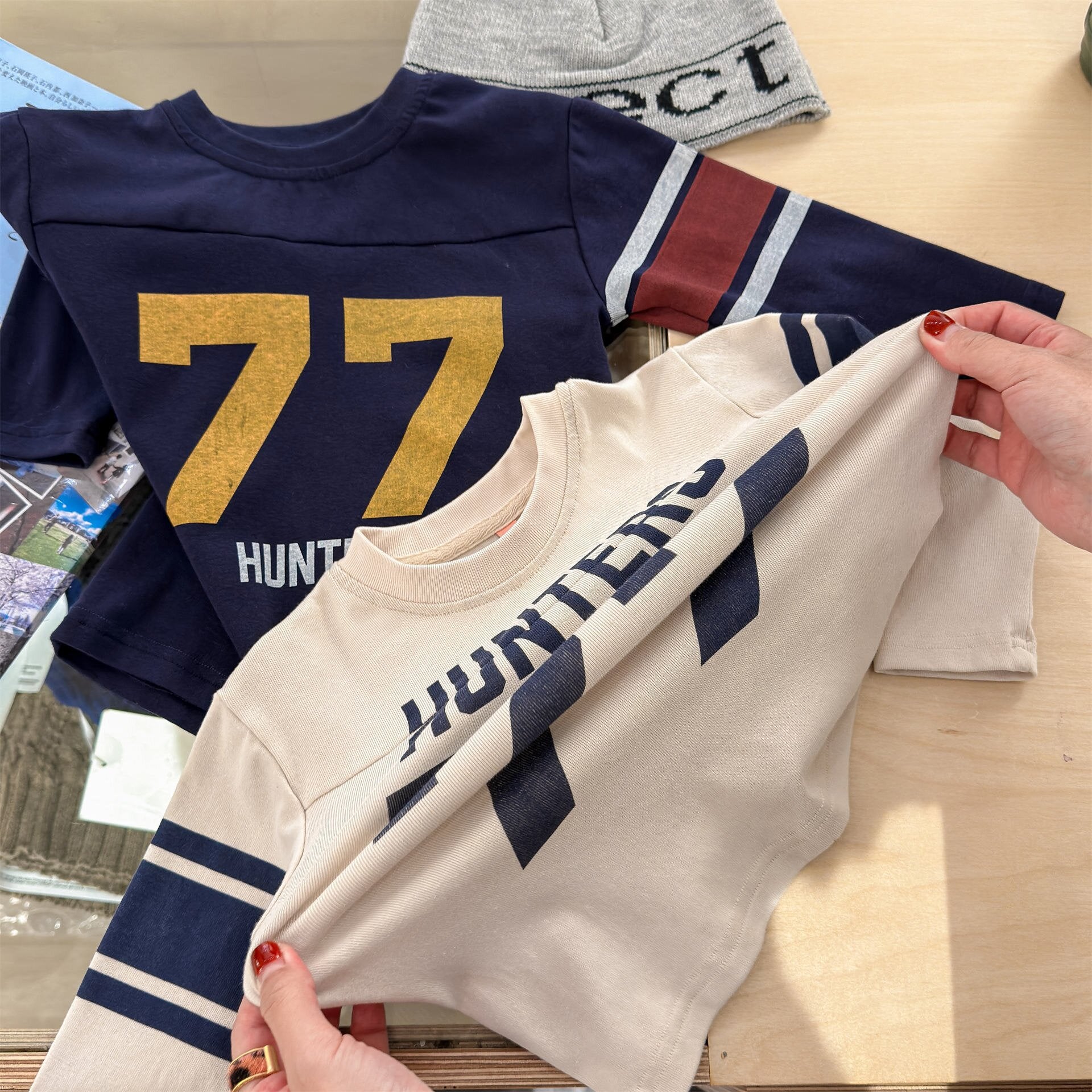 長袖Tシャツ Long Sleeve Sweatshirt T Shirt 長袖 スウェット トップス【mh0012041】