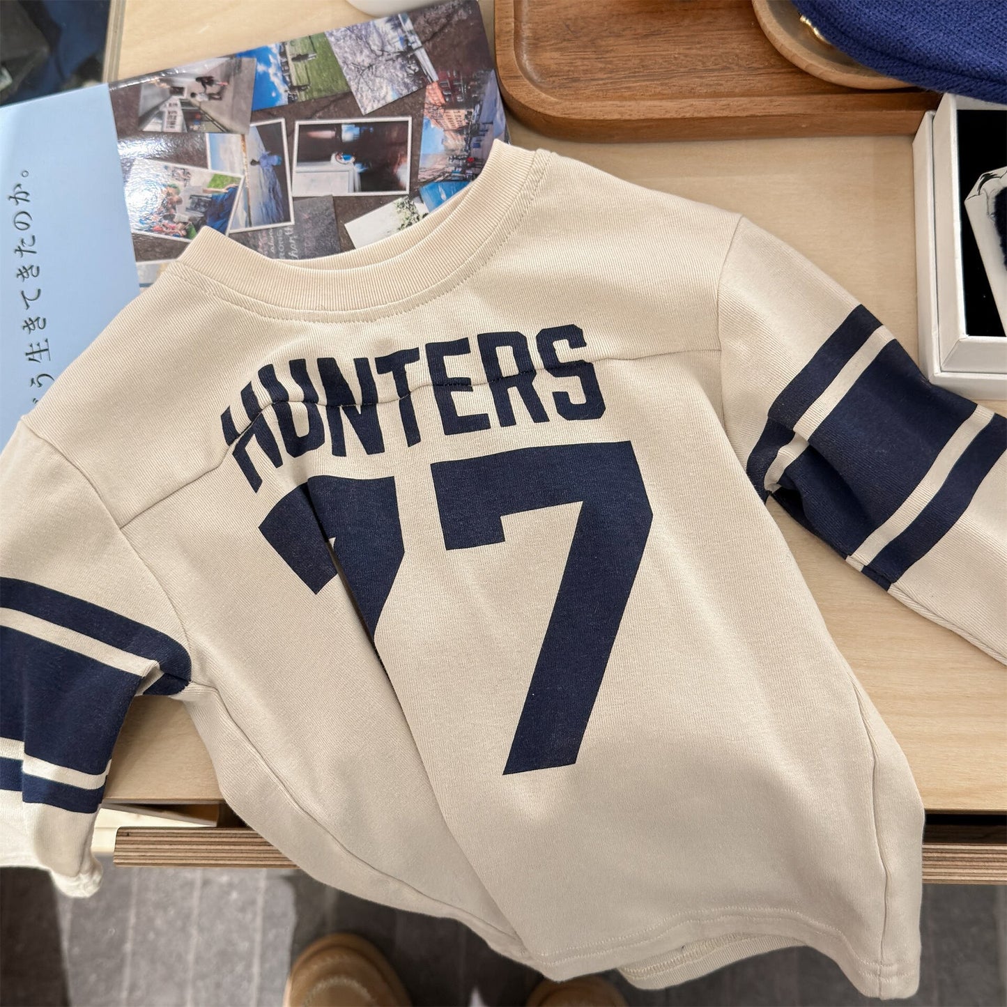 長袖Tシャツ Long Sleeve Sweatshirt T Shirt 長袖 スウェット トップス【mh0012041】