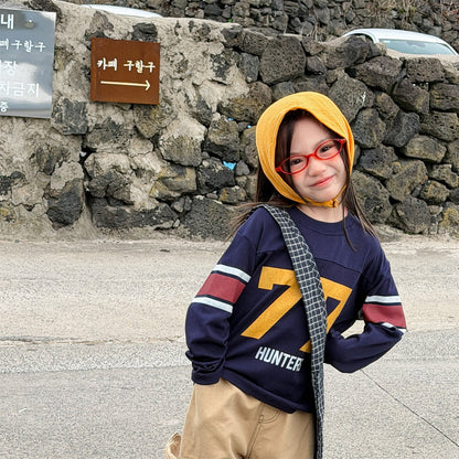 長袖Tシャツ Long Sleeve Sweatshirt T Shirt 長袖 スウェット トップス【mh0012041】