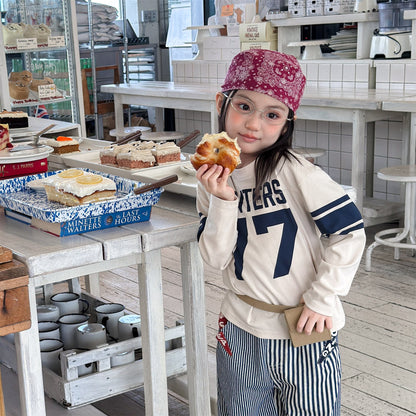 長袖Tシャツ Long Sleeve Sweatshirt T Shirt 長袖 スウェット トップス【mh0012041】