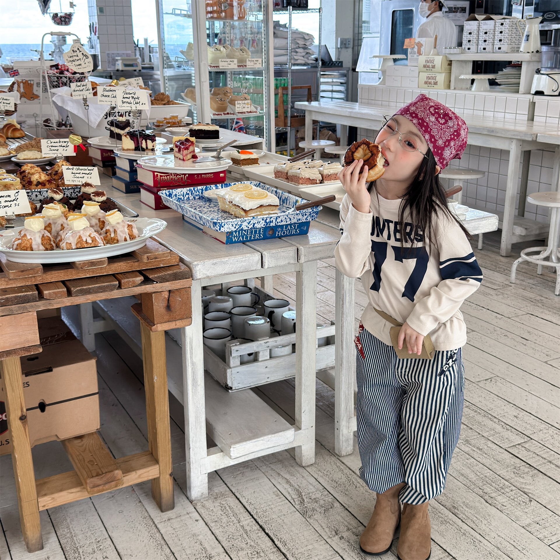 長袖Tシャツ Long Sleeve Sweatshirt T Shirt 長袖 スウェット トップス【mh0012041】