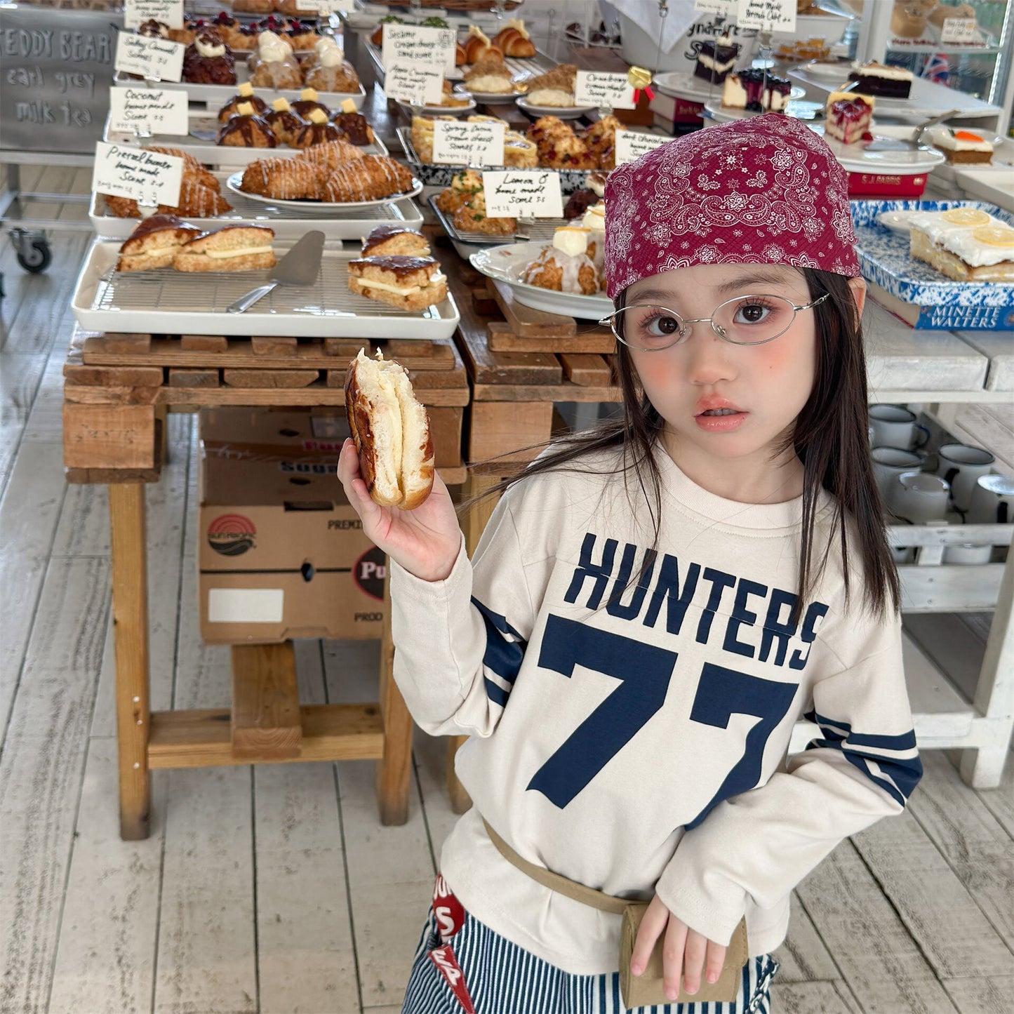 長袖Tシャツ Long Sleeve Sweatshirt T Shirt 長袖 スウェット トップス【mh0012041】