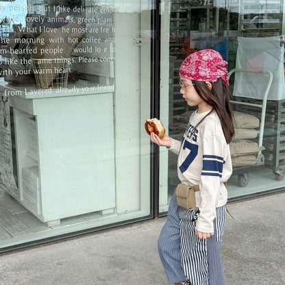 長袖Tシャツ Long Sleeve Sweatshirt T Shirt 長袖 スウェット トップス【mh0012041】