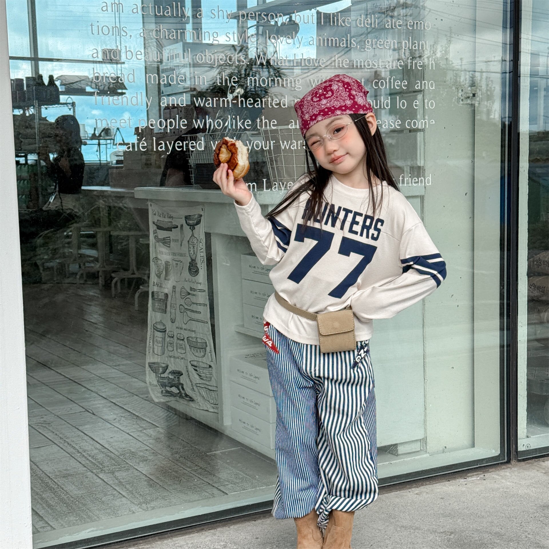 長袖Tシャツ Long Sleeve Sweatshirt T Shirt 長袖 スウェット トップス【mh0012041】