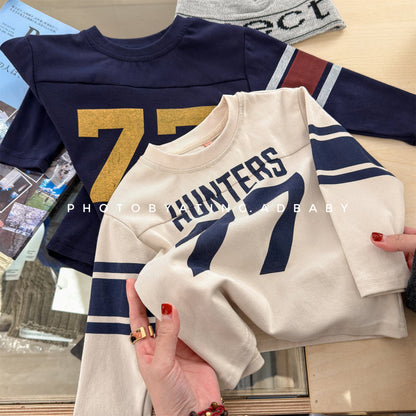 長袖Tシャツ Long Sleeve Sweatshirt T Shirt 長袖 スウェット トップス【mh0012041】