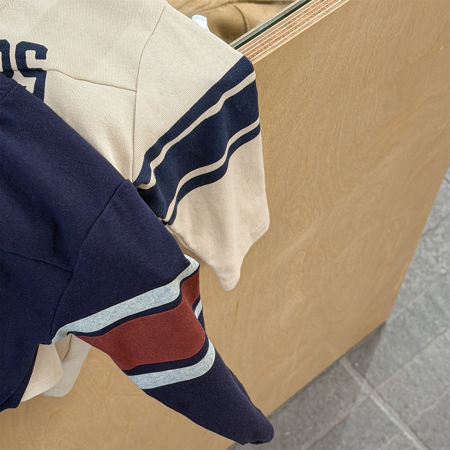 長袖Tシャツ Long Sleeve Sweatshirt T Shirt 長袖 スウェット トップス【mh0012041】