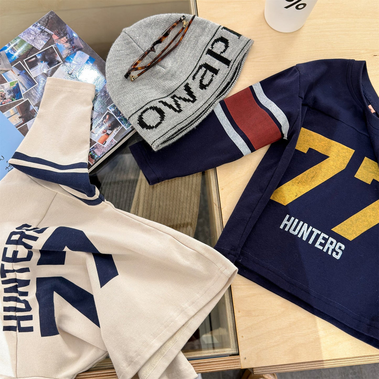 長袖Tシャツ Long Sleeve Sweatshirt T Shirt 長袖 スウェット トップス【mh0012041】