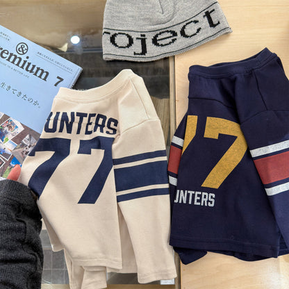 長袖Tシャツ Long Sleeve Sweatshirt T Shirt 長袖 スウェット トップス【mh0012041】