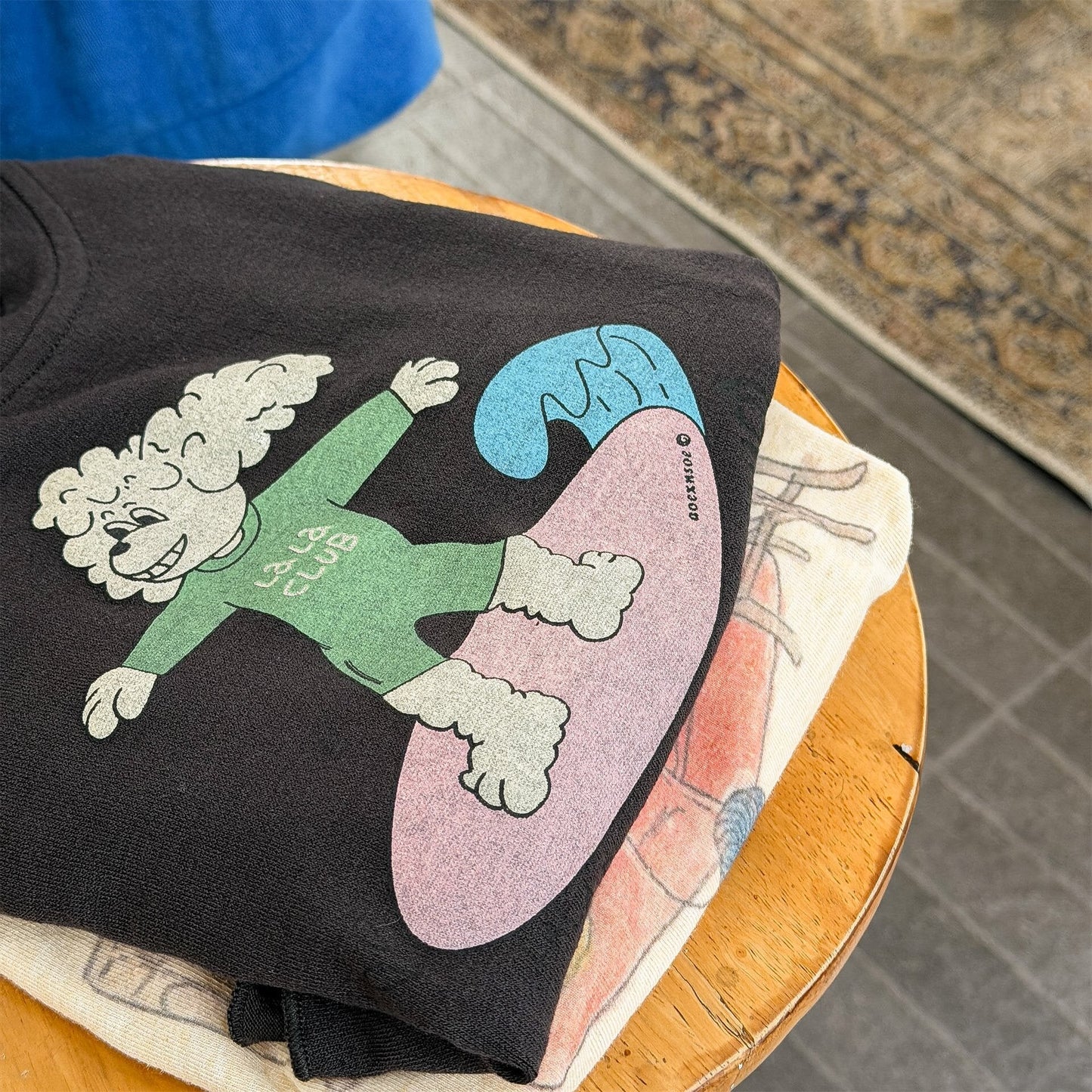 長袖Tシャツ Long Sleeve Sweatshirt T Shirt 長袖 スウェット トップス【mh0012078】