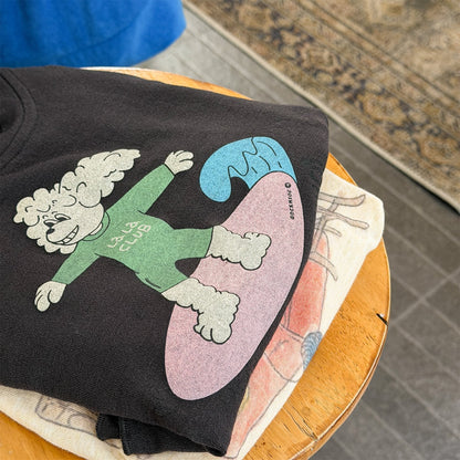 長袖Tシャツ Long Sleeve Sweatshirt T Shirt 長袖 スウェット トップス【mh0012078】
