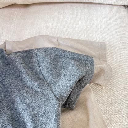 半袖Tシャツ Space Print Short Sleeve T-Shirt 宇宙 スペース 半袖 Tシャツ【mh0012001】