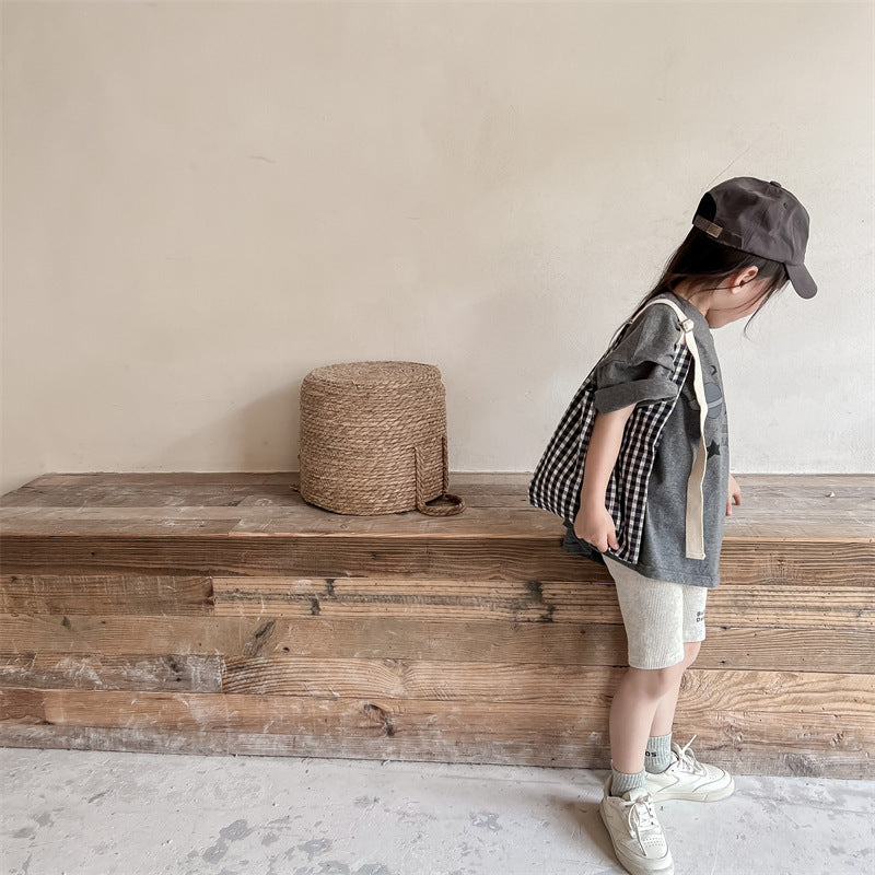 半袖Tシャツ Space Print Short Sleeve T-Shirt 宇宙 スペース 半袖 Tシャツ【mh0012001】