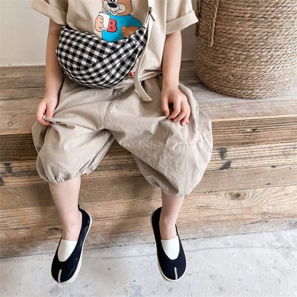 半袖Tシャツ Space Print Short Sleeve T-Shirt 宇宙 スペース 半袖 Tシャツ【mh0012001】