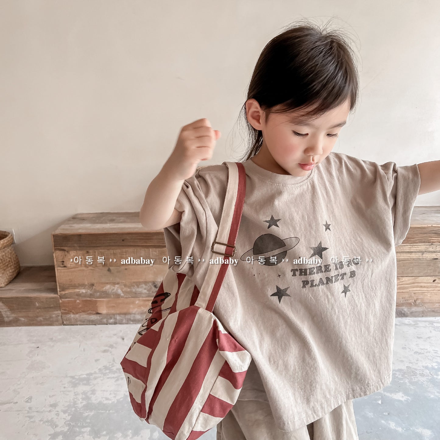 半袖Tシャツ Space Print Short Sleeve T-Shirt 宇宙 スペース 半袖 Tシャツ【mh0012001】