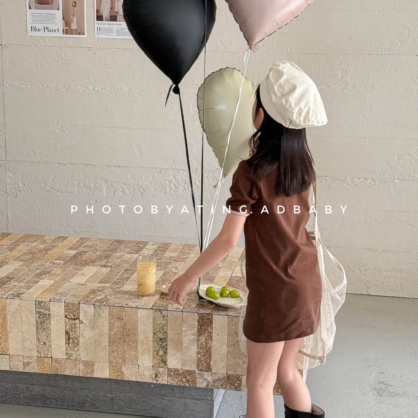 半袖Tシャツ 半袖シンプルロングTシャツミニワンピース【mh0009398】